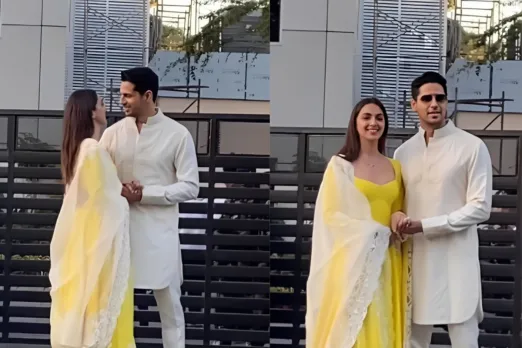 Kiara Advani and Sidharth Malhotra