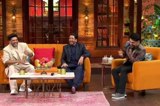 The Kapil Sharma Show