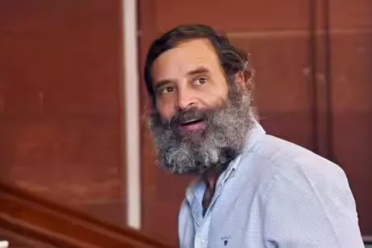 Rahul Gandhi