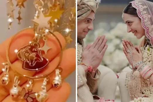 Kiara Advani and Sidharth Malhotra wedding