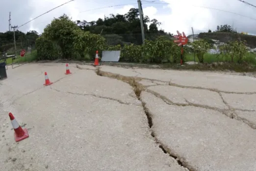 Earthquake