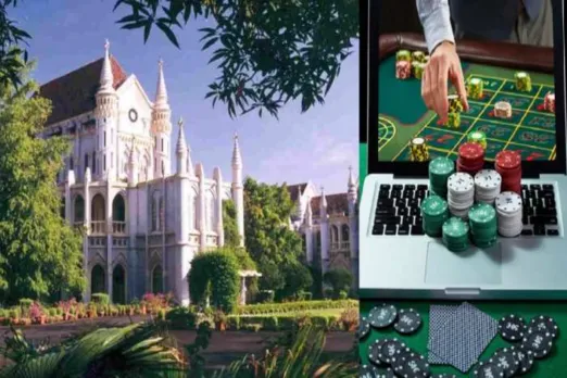 Madhya Pradesh online gambling