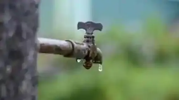 Global Water Security 2023