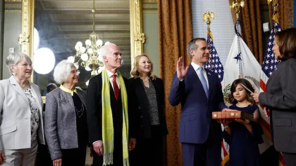 Eric Garcetti