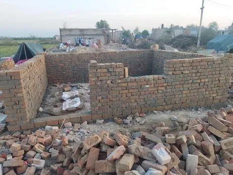 Fazilka tornado