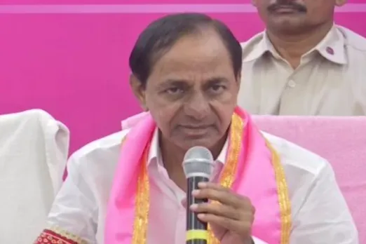 KCR