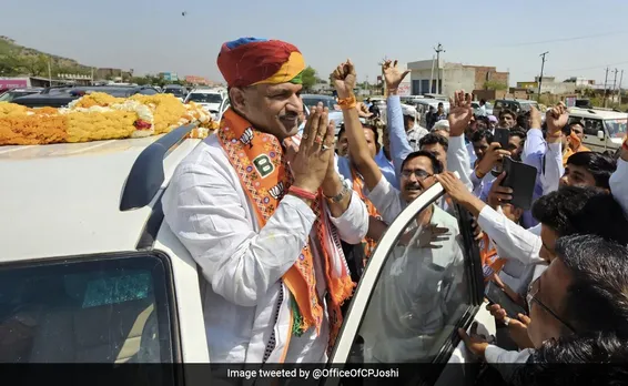 CP Joshi