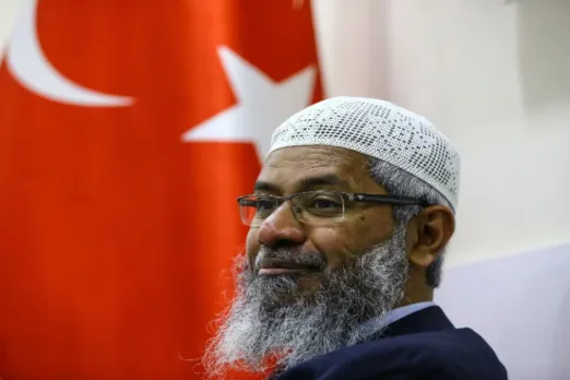 Zakir Naik