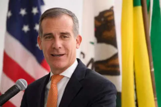 Eric Garcetti