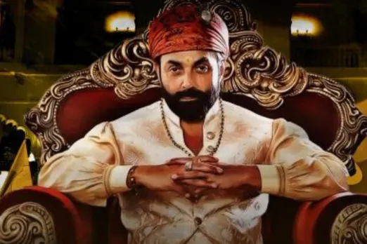Aashram 4 on MX Player