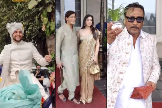 Alanna Panday wedding