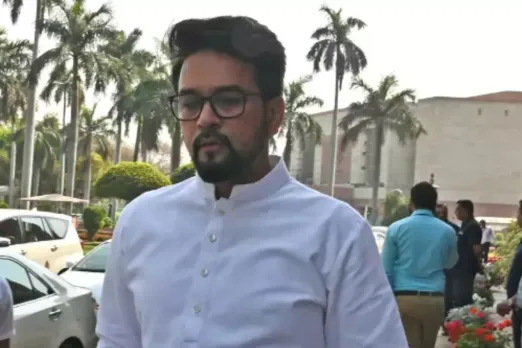 Anurag Thakur