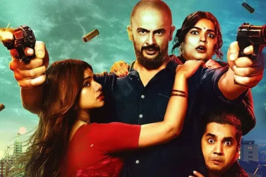 Apharan Season 3 on ALTBalaji