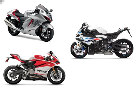 Superbikes