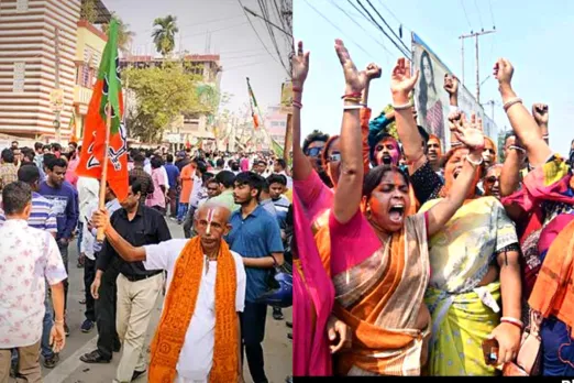 Assembly election results