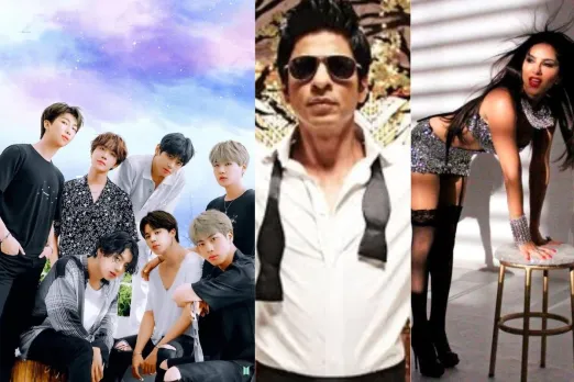 BTS vs Bollywood