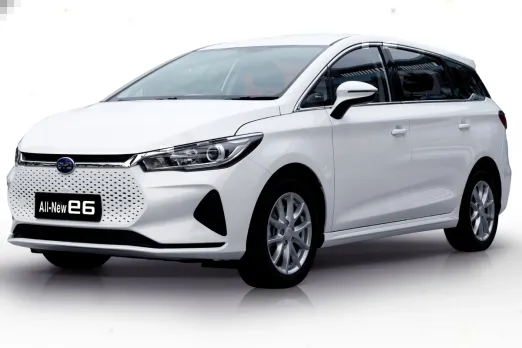 BYD e6
