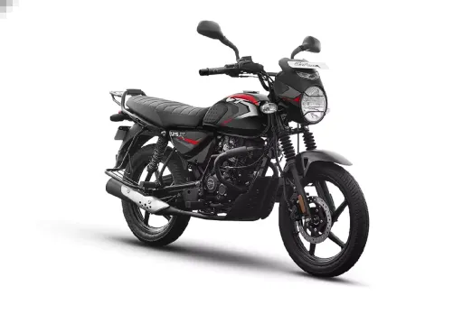 Bajaj CT110X