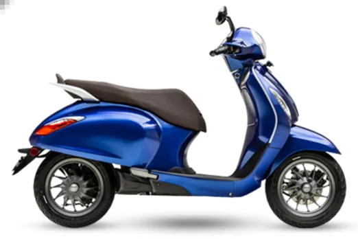 Bajaj Chetak Premium Edition