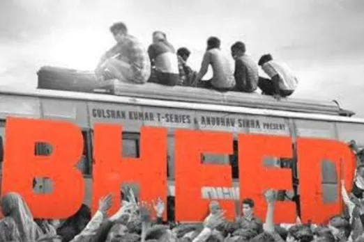 Bheed twitter review