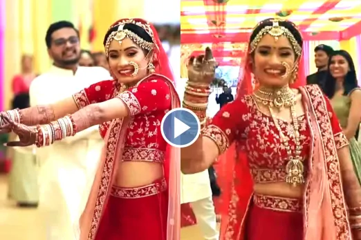 Bride Groom viral video