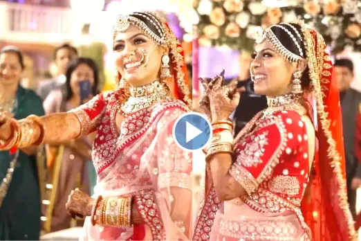 Bride Groom viral video