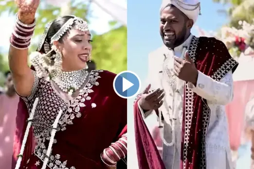 Bride Groom viral video