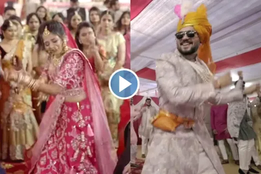 Bride Groom viral video