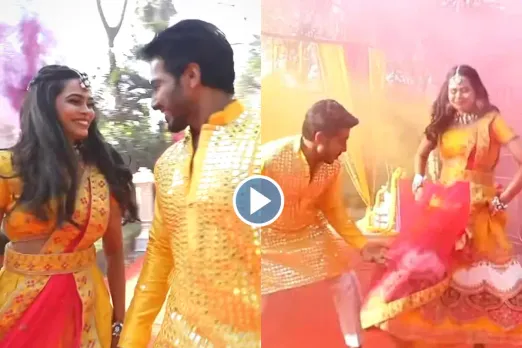 Bride Groom viral video