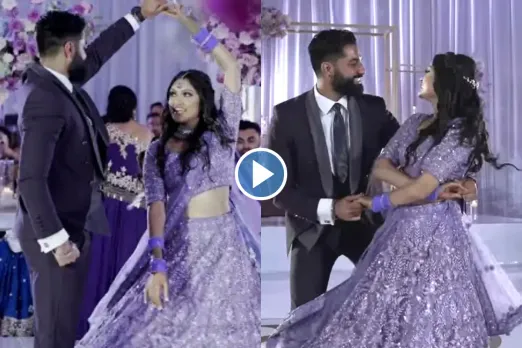 Bride Groom viral video