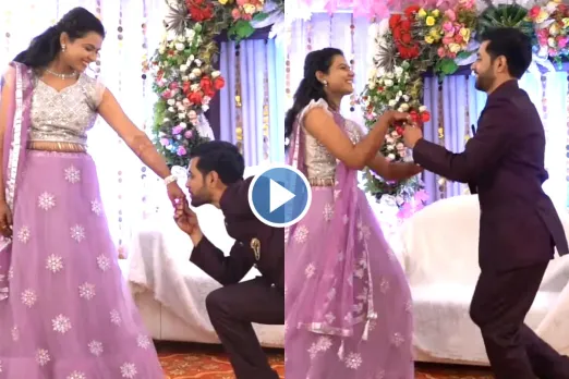 Bride Groom viral video