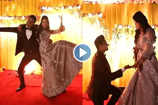 Bride Groom viral video