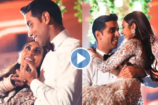 Bride Groom viral video