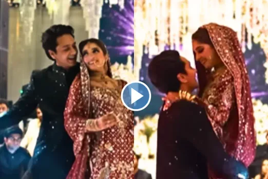 Bride Groom viral video