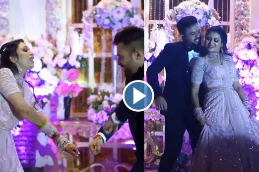 Bride Groom viral video