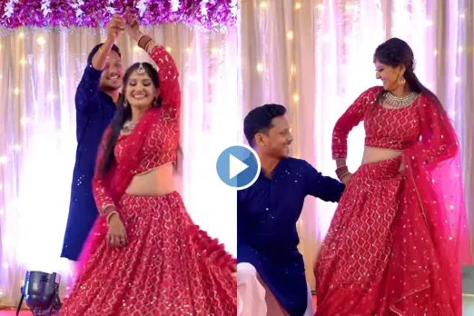 Bride Groom viral video
