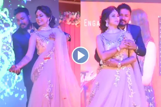 Bride Groom viral video
