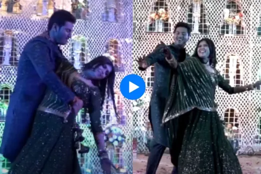 Bride groom viral video