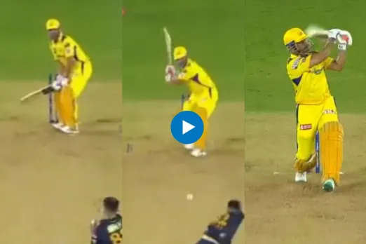 CSK vs GT IPL 2023