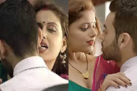 Charmsukh Chawl House web series on ULLU