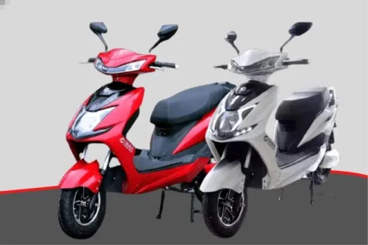 Okaya Electric scooter