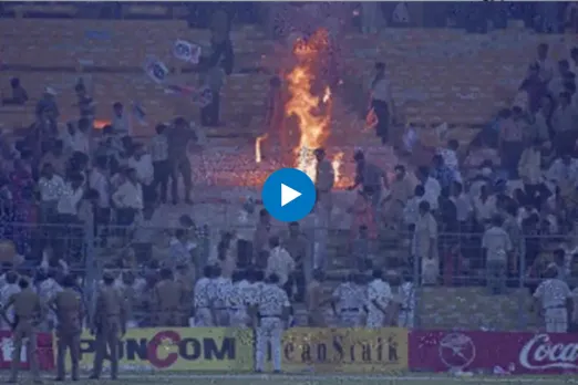 Cricket Viral Video