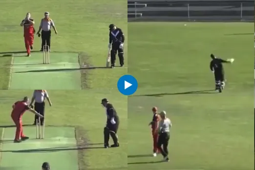 Cricket Viral Video