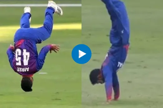 Cricket Viral Video