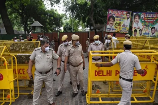 Delhi Police