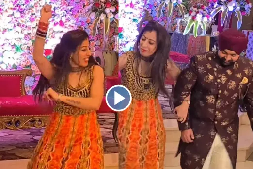 Devar bhabhi dance
