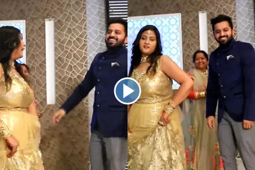 Devar bhabhi dance