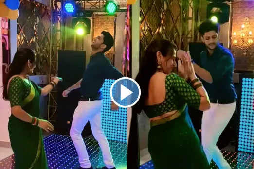 Devar bhabhi dance