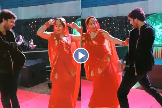 Devar bhabhi dance