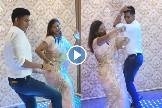 Devar bhabhi dance